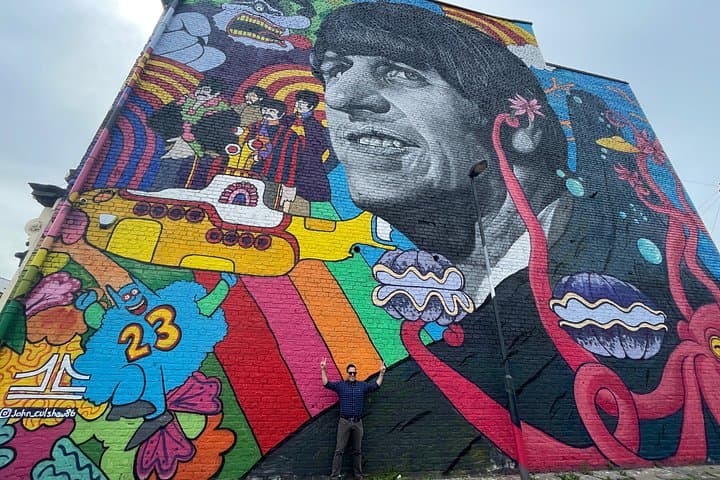 The Best Beatles Tour with Casbah Club!