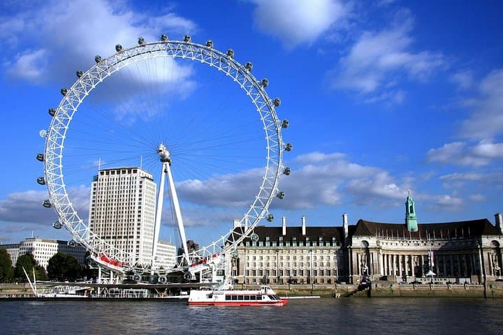 A1 Luxury Van from Central London to Heathrow Airport LHR