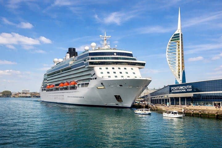 London Portsmouth Cruise Port Transfers To or From Central London