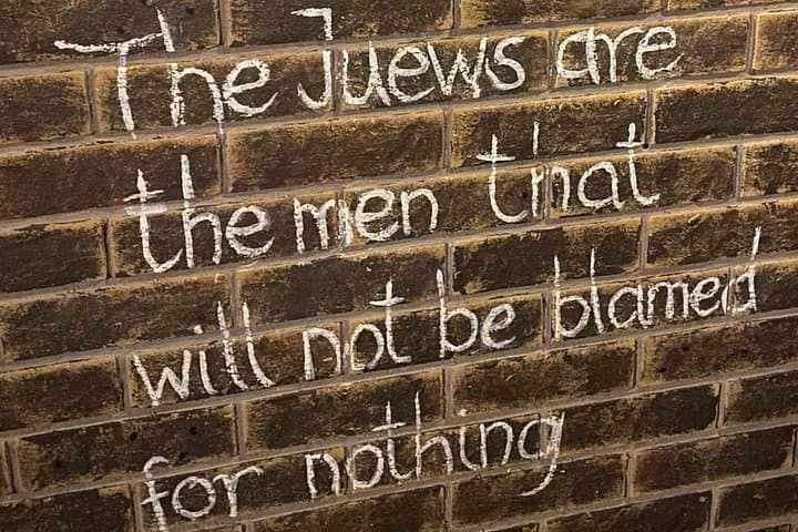 Jack the Ripper Walking Tour in Whitechapel