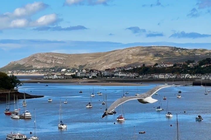 Welsh Castles and the North Wales Coast Tour from Liverpool