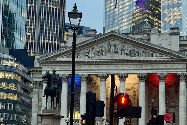 Slow Horses Locations – TV Walking Tour in London