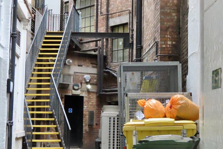 Slow Horses Locations – TV Walking Tour in London