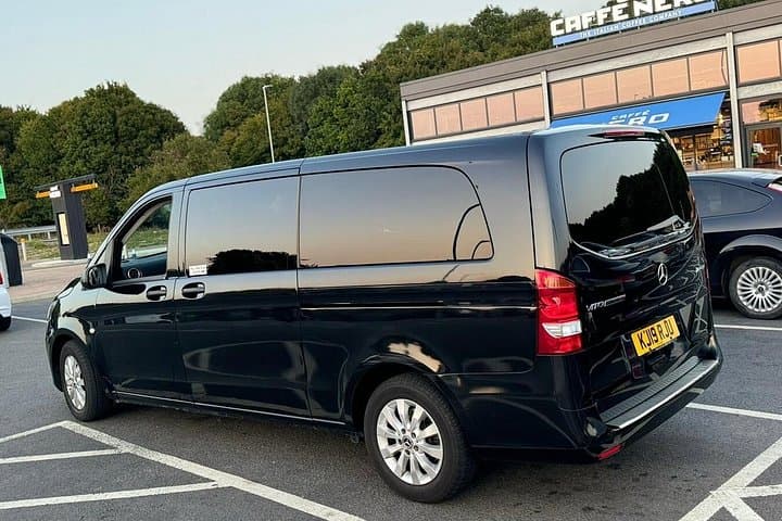 London Portsmouth Cruise Port Transfers To or From Central London