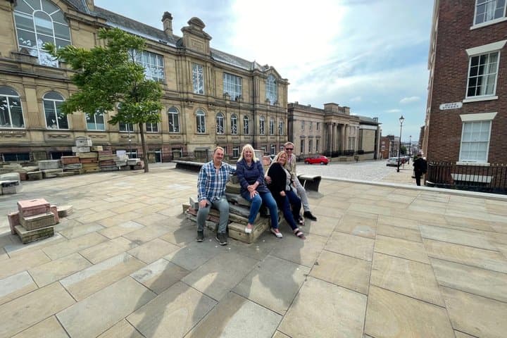 Private Beatles Tour with Exclusive Casbah Club Visit – Liverpool