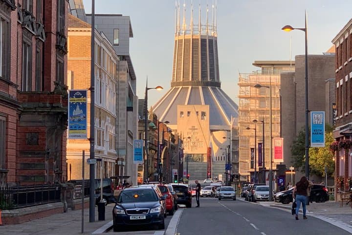 Liverpool by Night – Private Flexible Evening Tour