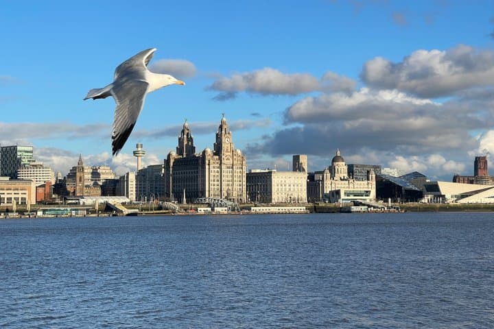 Liverpool by Night – Private Flexible Evening Tour