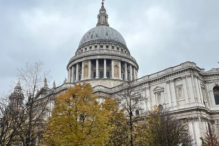 Guided Walking Tour of City of London, Boudica to the Blitz