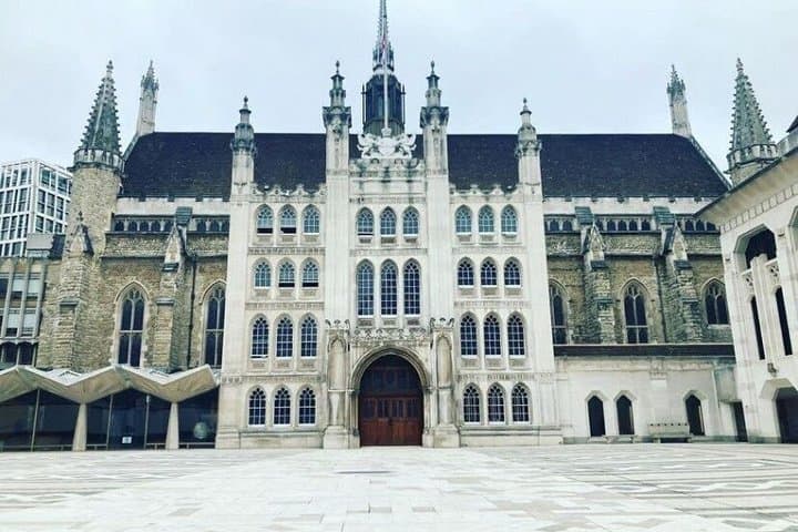 Guided Walking Tour of City of London, Boudica to the Blitz