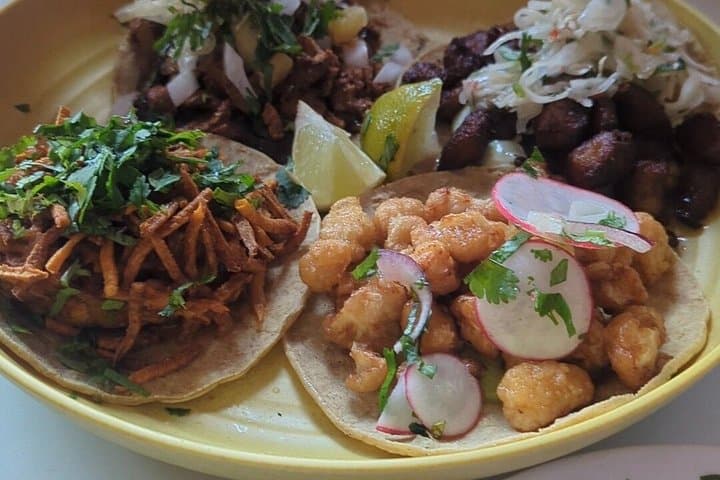 London Taco Trail (Self-Guided)
