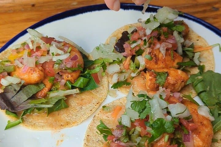 London Taco Trail (Self-Guided)