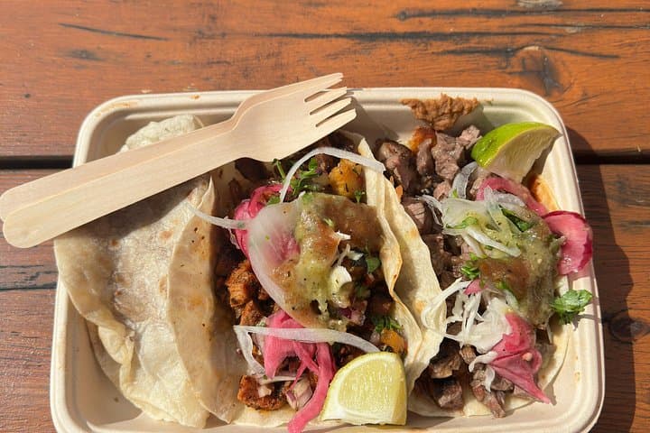 London Taco Trail (Self-Guided)