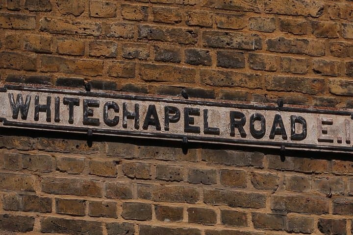 Jack the Ripper Tour in Spanish