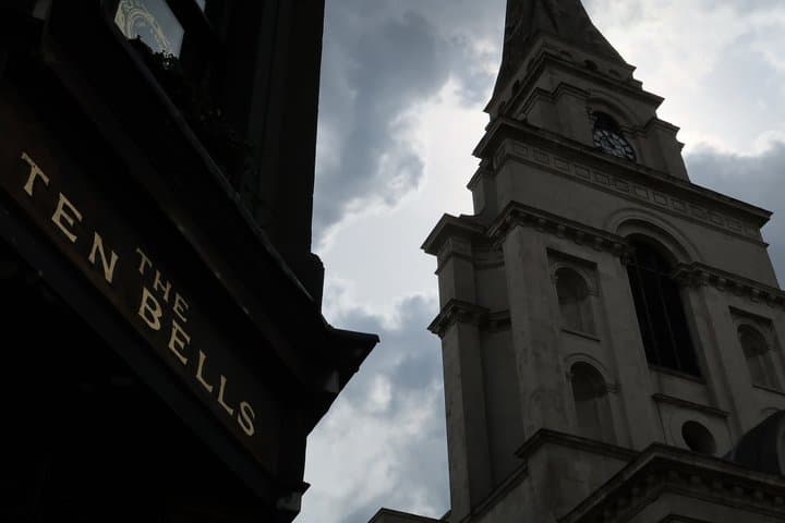 Jack the Ripper Tour in Spanish