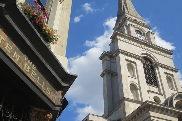Jack the Ripper Tour in Spanish