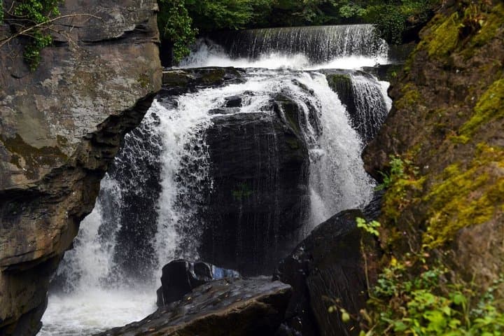 From Cardiff: Guided South Wales' Amazing Waterfalls Tour