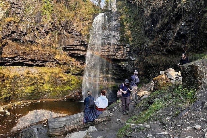 From Cardiff: Guided South Wales' Amazing Waterfalls Tour