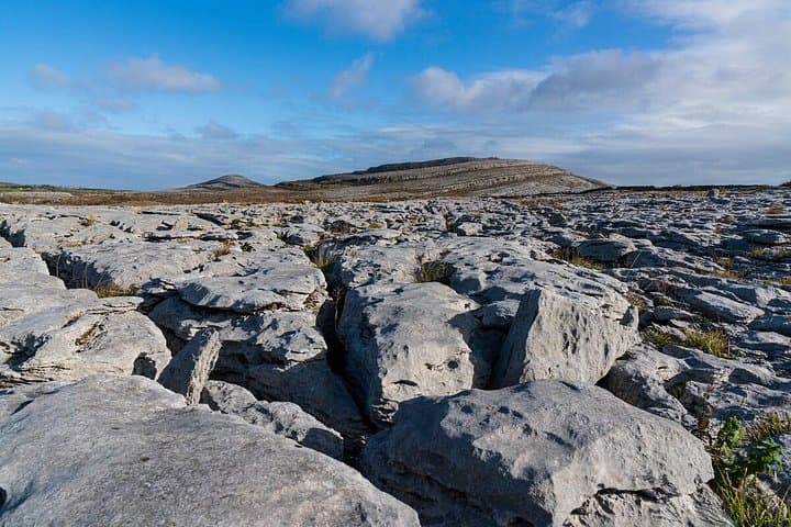 4 Day London - Dublin & Cliffs of Moher by Ferry & Rail