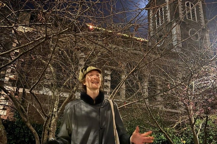 Jack The Ripper Walking Tour With PhD Student