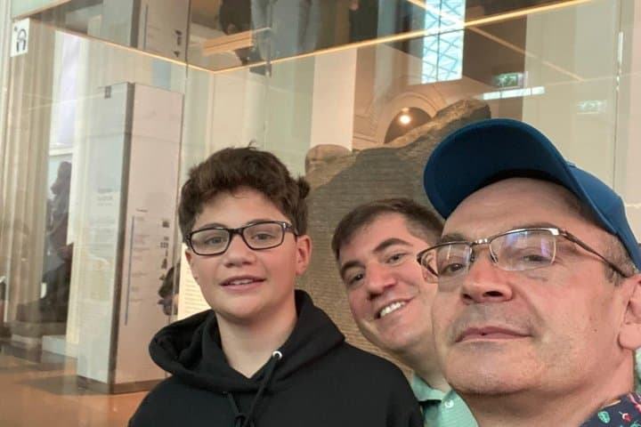 Private Guided Tour at British Museum Highlights