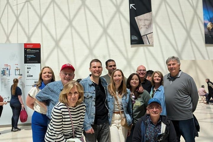 Private Guided Tour at British Museum Highlights
