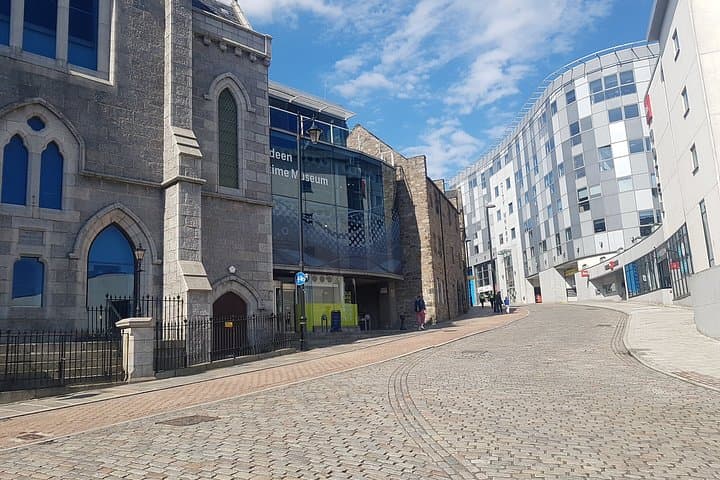 Aberdeen Old Harbour Walking Tour Explore History and Mystery