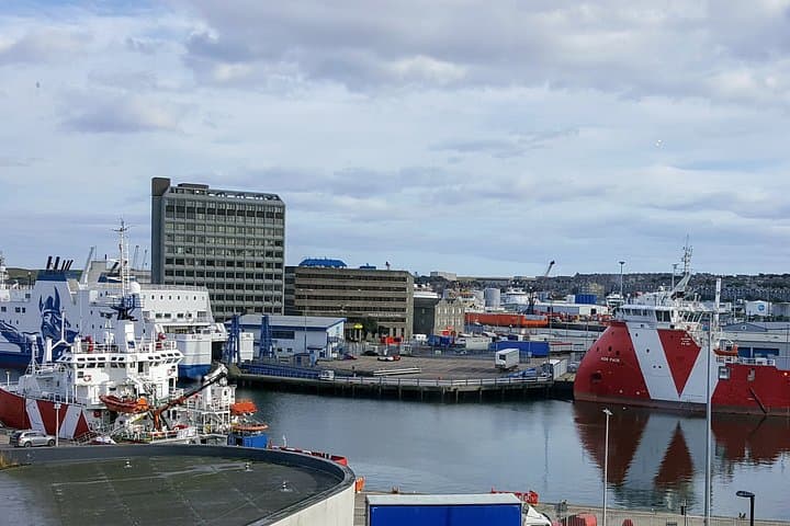 Aberdeen Old Harbour Walking Tour Explore History and Mystery