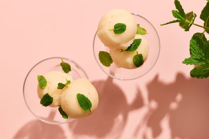 Ice Cream Dessert Affair at Edinburgh Stockbridge Market