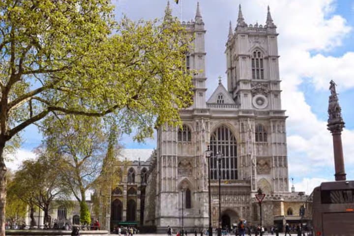London Highlights Walking Tour 7am Early Start