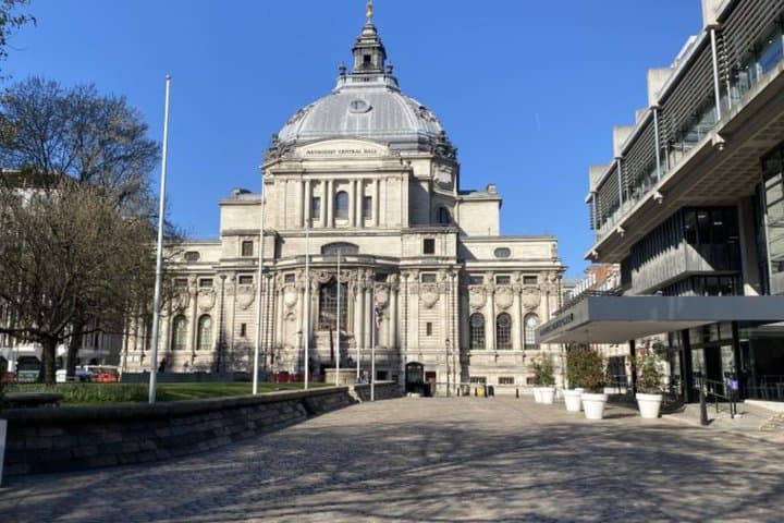 London Highlights Walking Tour 7am Early Start