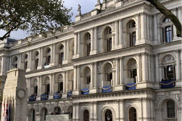 London Highlights Walking Tour 7am Early Start
