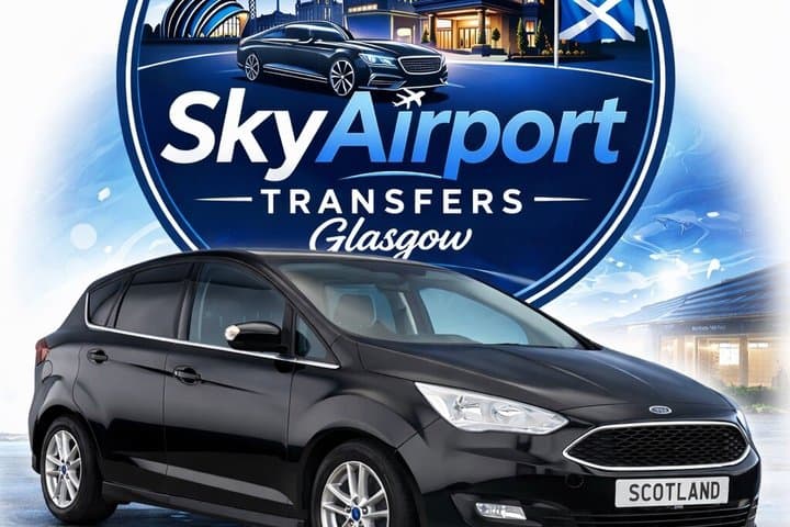 SkyAirport Transfers