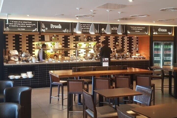 London Heathrow Airport LHR Lounge Access