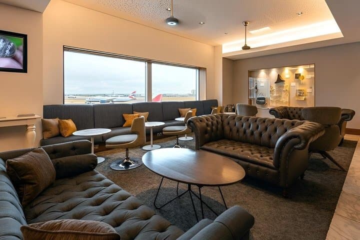 London Heathrow Airport LHR Lounge Access