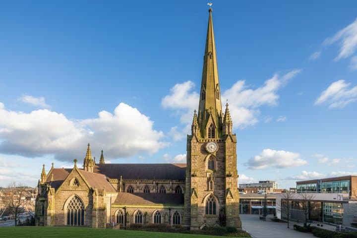 Private Birmingham Industrial Heritage Walking Tour