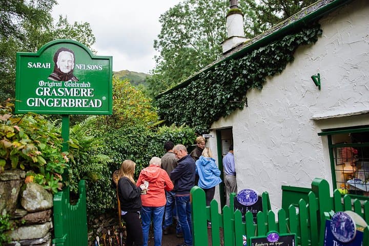 Half day tour including Six Lakes in the Lake District