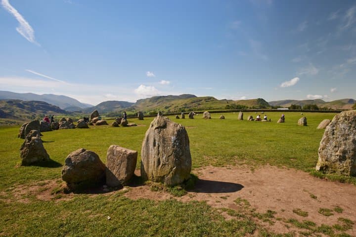 Ten Lakes tour of the Lake District National Park