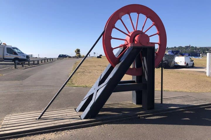 Audio Tour of Cardiff’s Bay and Barrage