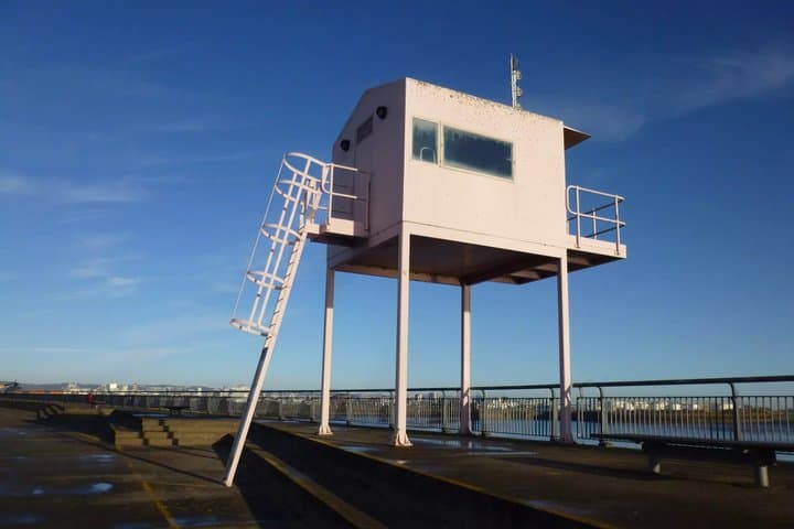 Audio Tour of Cardiff’s Bay and Barrage