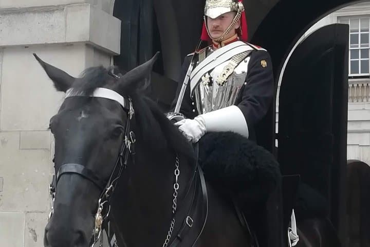 London Half Day Private Tour with A Friendly Local