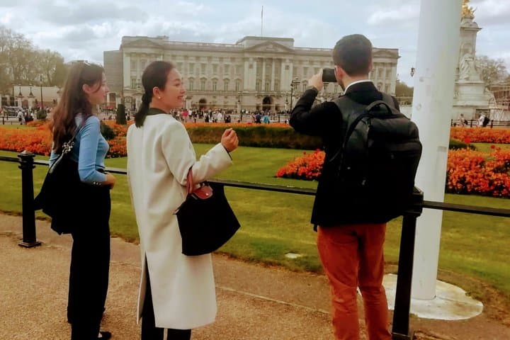 London Half Day Private Tour with A Friendly Local