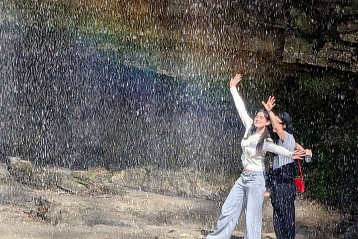 From Cardiff: Guided South Wales' Amazing Waterfalls Tour