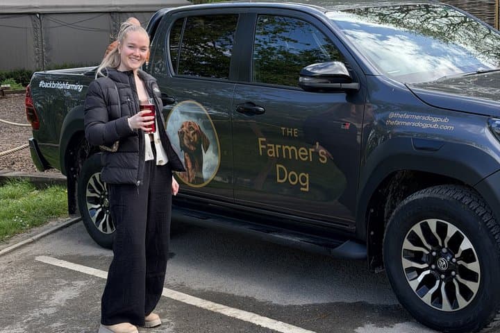 Clarkson's Farm Small Group Tour from The Cotswolds