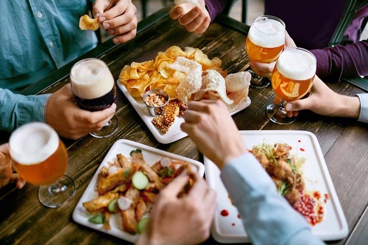 Birmingham British Beer Private Guided Tasting Tour