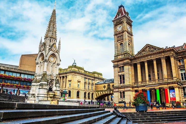 Birmingham British Beer Private Guided Tasting Tour