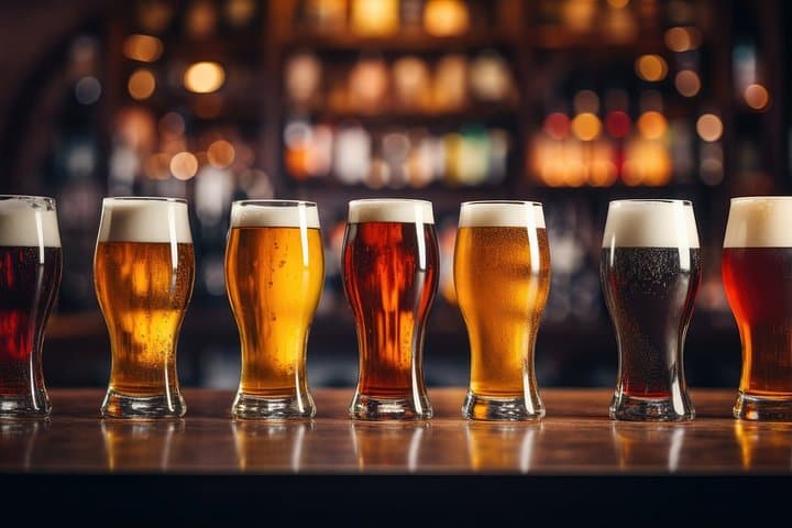 Birmingham British Beer Private Guided Tasting Tour