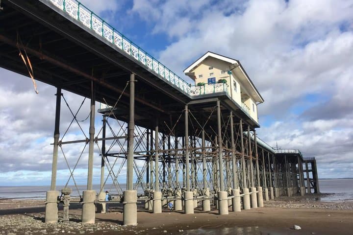 Pristine Penarth: Audio Tour