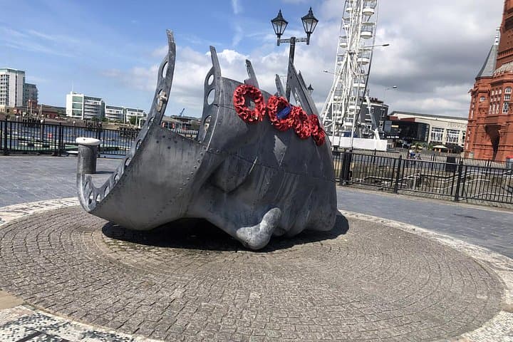 Cardiff Bay’s Sights and Sounds: A Children's Audio Tour