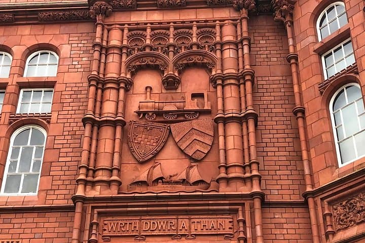 Cardiff Bay’s Sights and Sounds: A Children's Audio Tour