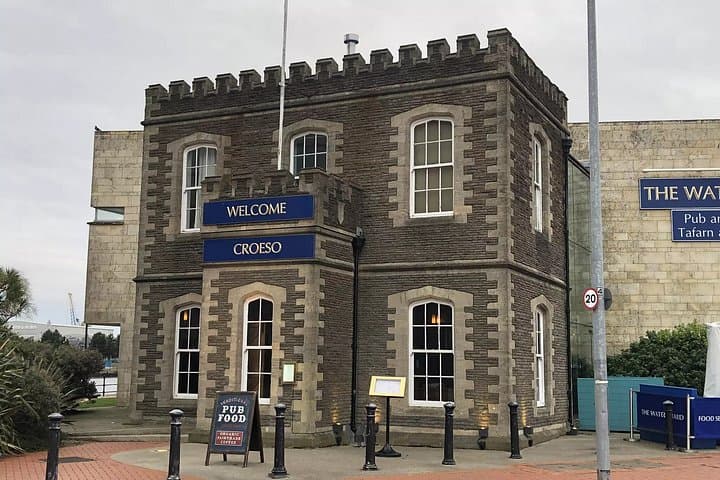 Cardiff Bay’s Sights and Sounds: A Children's Audio Tour